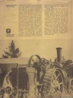 （洋書・英文）The Development of the English Traction Engine（英語のトラクションエンジンの開発）