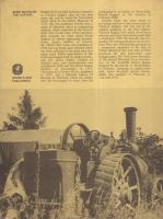（洋書・英文）The Development of the English Traction Engine（英語のトラクションエンジンの開発）