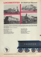 （洋書・英文）Locomotives in Profile Volume1（機関車）