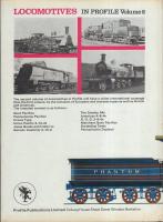 （洋書・英文）Locomotives in Profile Volume1（機関車）