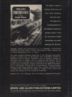 （洋書・英文）Model Railways Locomotive Album（鉄道模型機関車アルバム）