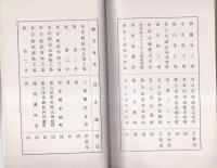 （カタログ）鑿泉（名古屋鑿泉合資会社）