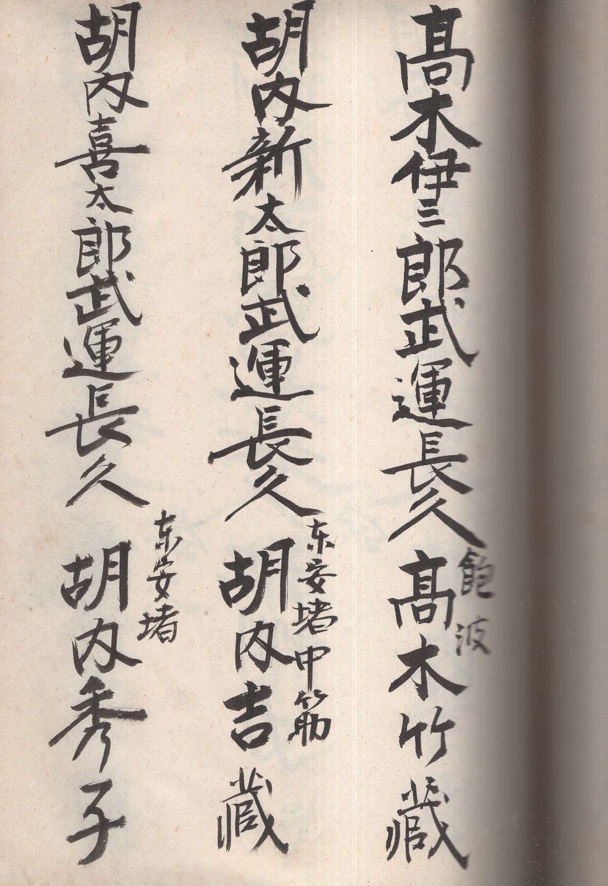 寄せ書き帖)奉祈 皇軍武運長久(奈良県) / 伊東古本店 / 古本 寄せ書き帖)奉祈 皇軍武運長久(奈良県) / 伊東古本店 / 古本