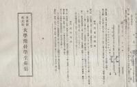 京都法政大学　大学予科学生募集（京都市）