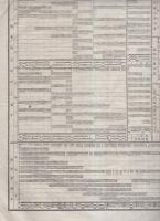 全国汽車発着時刻及乗車賃金表　-官報5417号附録-　明治34年7月24日　
