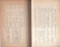 昭和40年　津島神社祭典暦（愛知県）