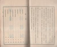 医療器械実価表　-明治33年4月改正6版-（東京市・佐々木商店）
