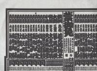 （大相撲番付表）昭和57年11月場所（九州場所）