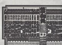 （大相撲番付表）昭和59年3月場所（大阪場所）
