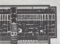 （大相撲番付表）昭和59年3月場所（大阪場所）