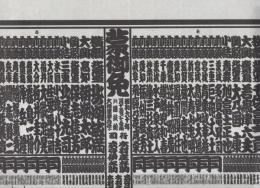 （大相撲番付表）昭和60年1月場所（初場所）