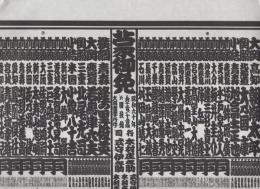 （大相撲番付表）昭和60年5月場所（夏場所）