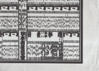 （大相撲番付表）昭和62年1月場所（初場所）