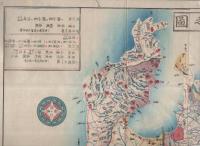 関八州細見之図