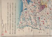 関八州細見之図