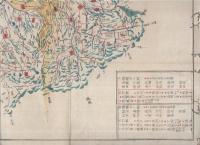 関八州細見之図