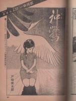 ビッグコミック　昭和45年16号　昭和45年8月25日号　表紙画・伊坂芳太良