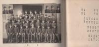 長野県伊那中学校　第5回卒業生記念写真　-昭和4年3月-（長野県）