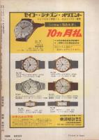 読物実話　昭和33年6月号