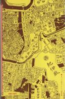 古書店地図帖　-増補改訂-