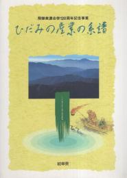 ひだみの産業の系譜　-飛騨美濃合併120周年記念事業-（岐阜県）