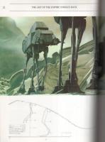 （原書）THE　ART　OF　THE　EMPIRE　STRIKERS　BACK　-STAR　WARS-（スター・ウォーズ　帝国の逆襲）