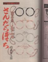 ビッグコミック　昭和56年11号　昭和56年6月10日号　表紙画・日暮修一