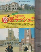 ビッグコミック　昭和56年12号　昭和56年6月25日号　表紙画・日暮修一