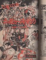 ビッグコミック　昭和56年17号　昭和56年9月10日号　表紙画・日暮修一