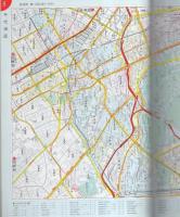 新版 東京都区分地図 -ニューエスト1- / 古本、中古本、古書籍の