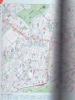 新版 東京都区分地図 -ニューエスト1- / 古本、中古本、古書籍の