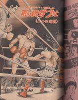 プレイコミック　昭和56年11月12日号　表紙画・本間憲一