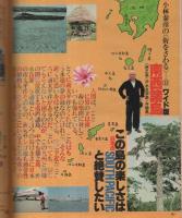 ポパイ　31号　昭和53年5月25日号　表紙画・山崎正夫