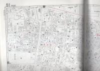 住宅地図）愛知県名古屋市中川区 -ゼンリンの住宅地図- 平成2年 / 古本