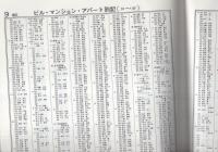 （住宅地図）愛知県名古屋市港区　-ゼンリン住宅地図-　平成2年