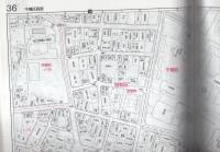 住宅地図）愛知県名古屋市千種区（西部） -ゼンリン住宅地図- 平成6年