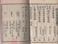 現世利益和讃勧導　続篇　全