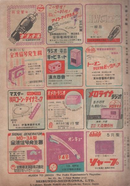 A&P ラジオ技術1982年：11冊（8月無し）：珍品：送料は着払