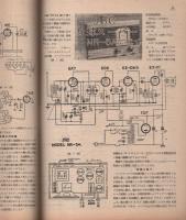 無線と実験　昭和23年6月号