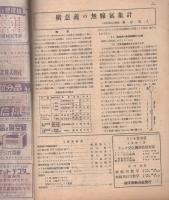 無線と実験　昭和23年3月号