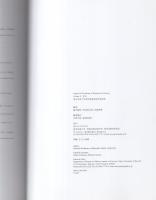 東京芸術大学西洋美術史研究室紀要　8　平成23年　-Aspects of Problems in Western Art History　Vol.8　2010-