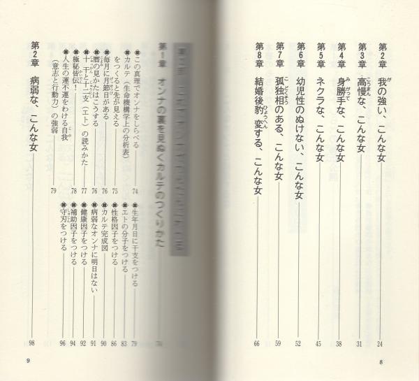 こんな女と結婚するな -四柱推命学「こんな…シリーズ」- ヘイセイ 【セット】こんな男と結婚するな ・こんな女と 結婚するな亀石厓風