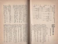 会報　15号　-昭和8年7月-（中津高等女学校々友会・岐阜県）