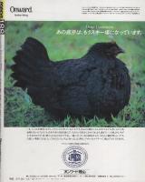 ポパイ　188号　昭和59年12月10日号　表紙画・松下進