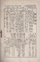 愛知学芸雑誌　91号　-明治33年10月-（愛知県）