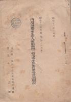 日本絹人絹織物配給統制株式会社　資料　9冊一括　-昭和17～18年-