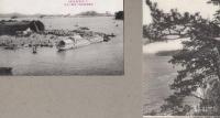(絵葉書）志州　濱島の風光　-真珠輝く平和の港-　袋付6枚（三重県）