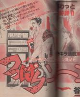 花とゆめ　昭和56年7号　昭和56年3月20日号　表紙画・谷地恵美子