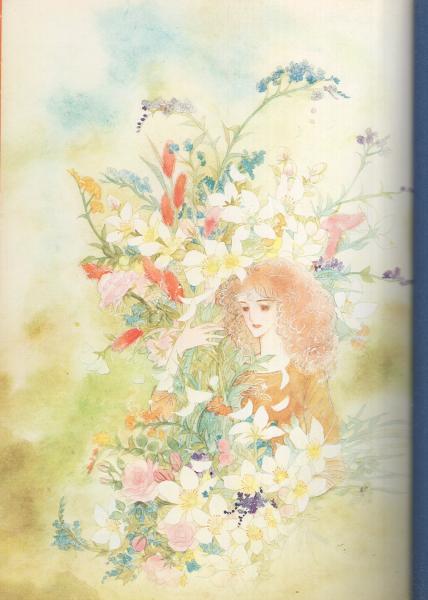 大島弓子 トップ レディー カラー シリーズ 大島弓子 伊東古本店 古本 中古本 古書籍の通販は 日本の古本屋 日本の古本屋