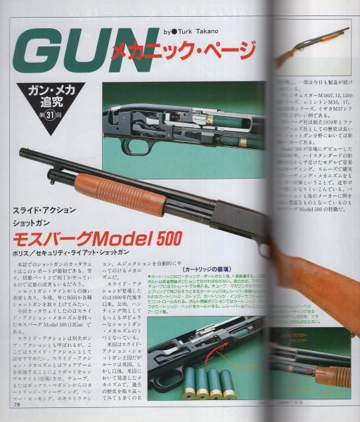 GUNS & AMMO アメリカ銃雑誌　ビンテージ　29冊 GUNS & AMMO アメリカ銃雑誌 ビンテージ 29冊